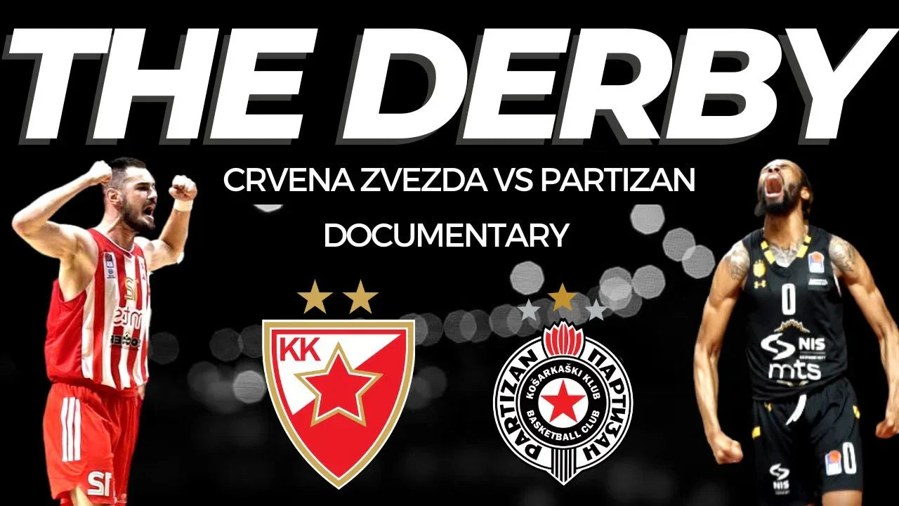 The Derby: Crvena Zvezda vs Partizan