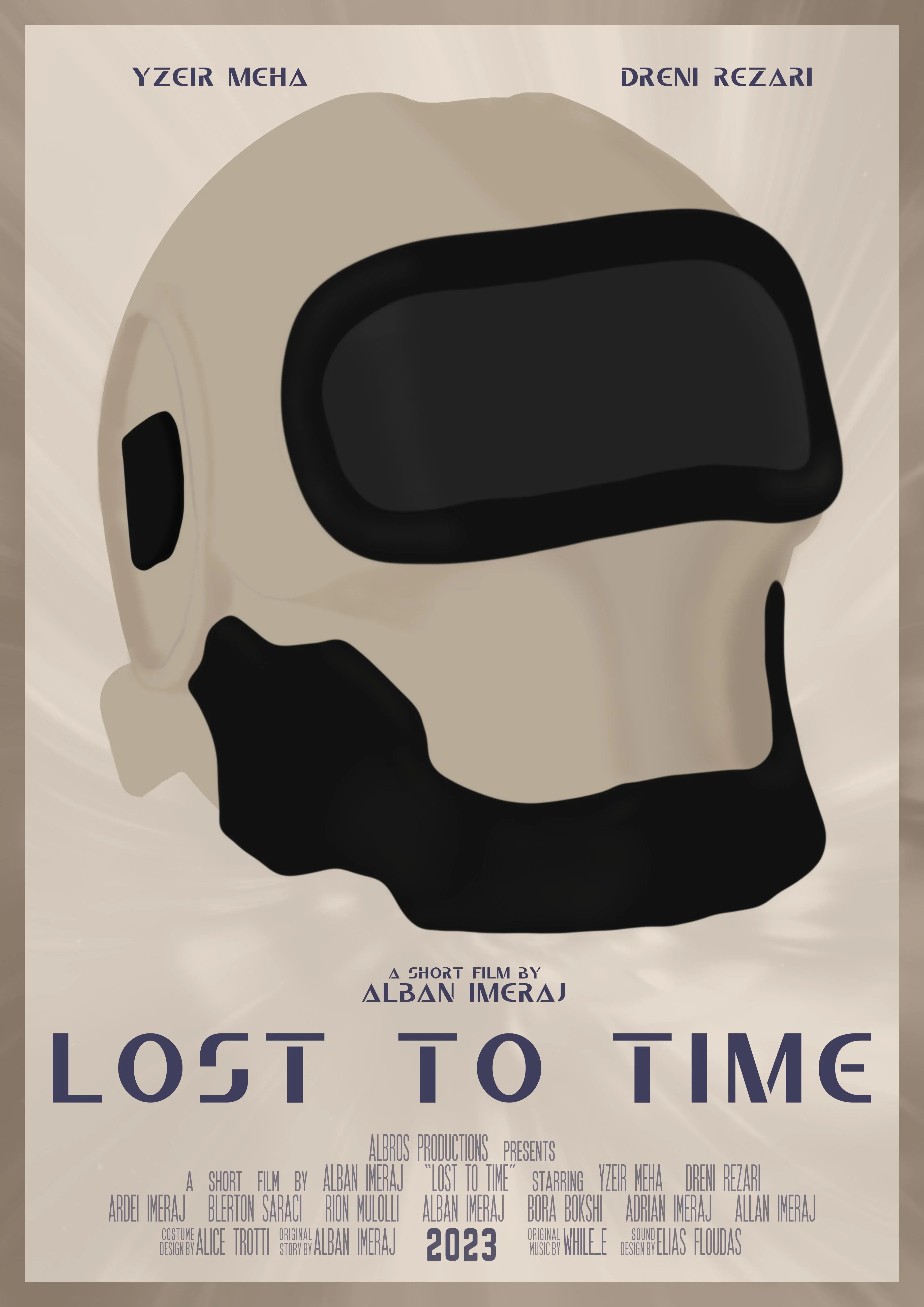 Lost to Time